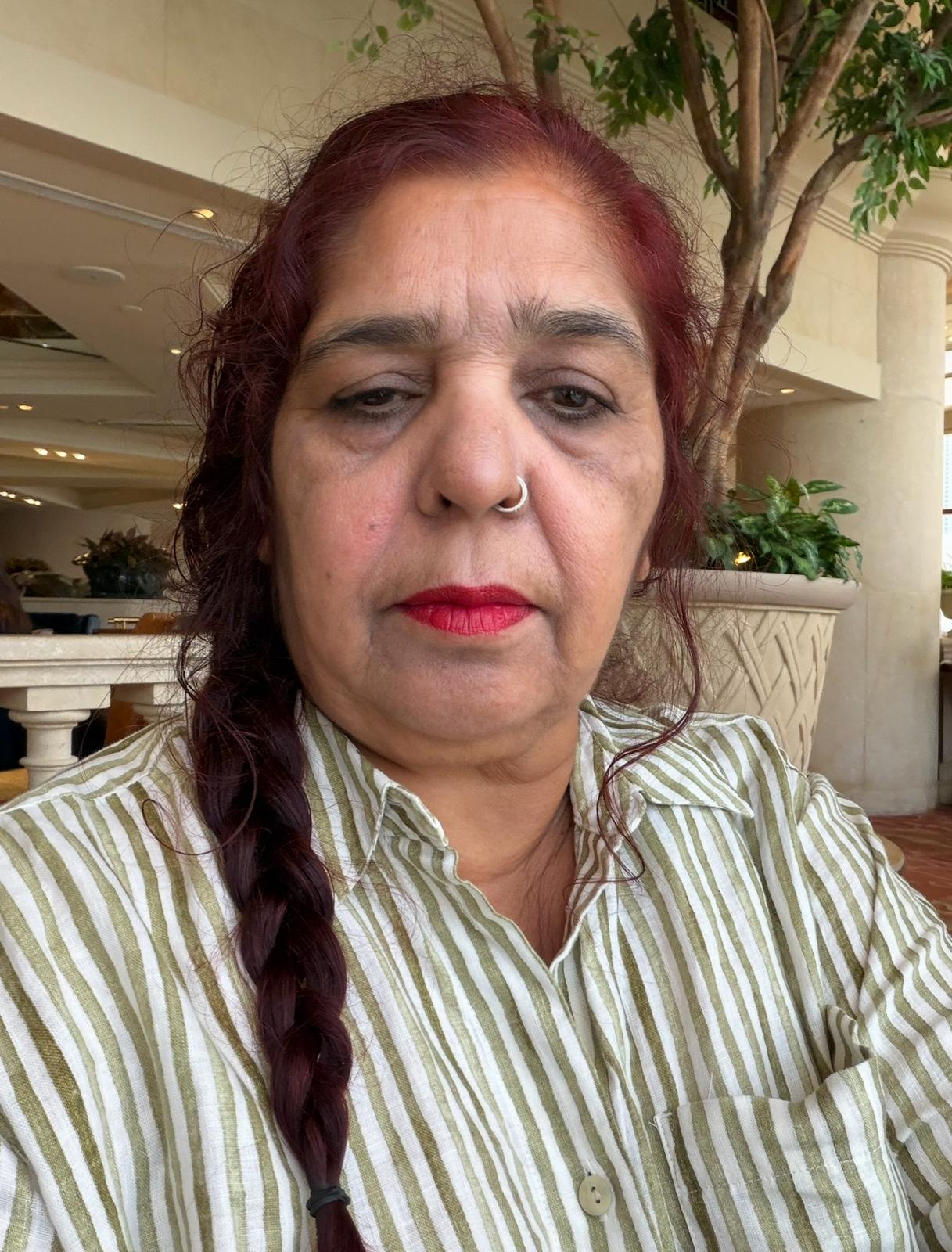 Jaspal Kaur Kumar